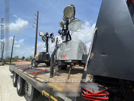2019 WACKER NEUSON LTV6L-MH