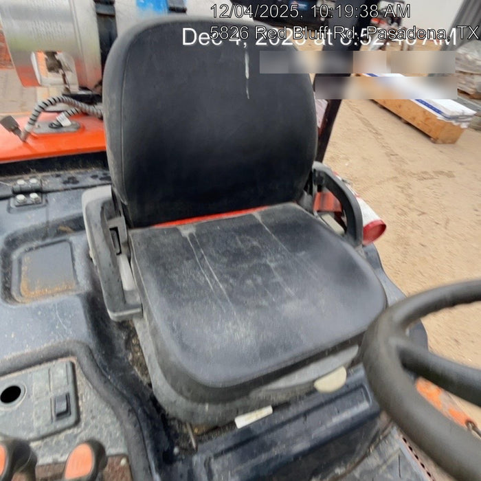 2018 DOOSAN G25P-7