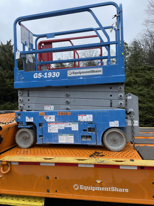 2020 Genie GS-1930 Standard Machine