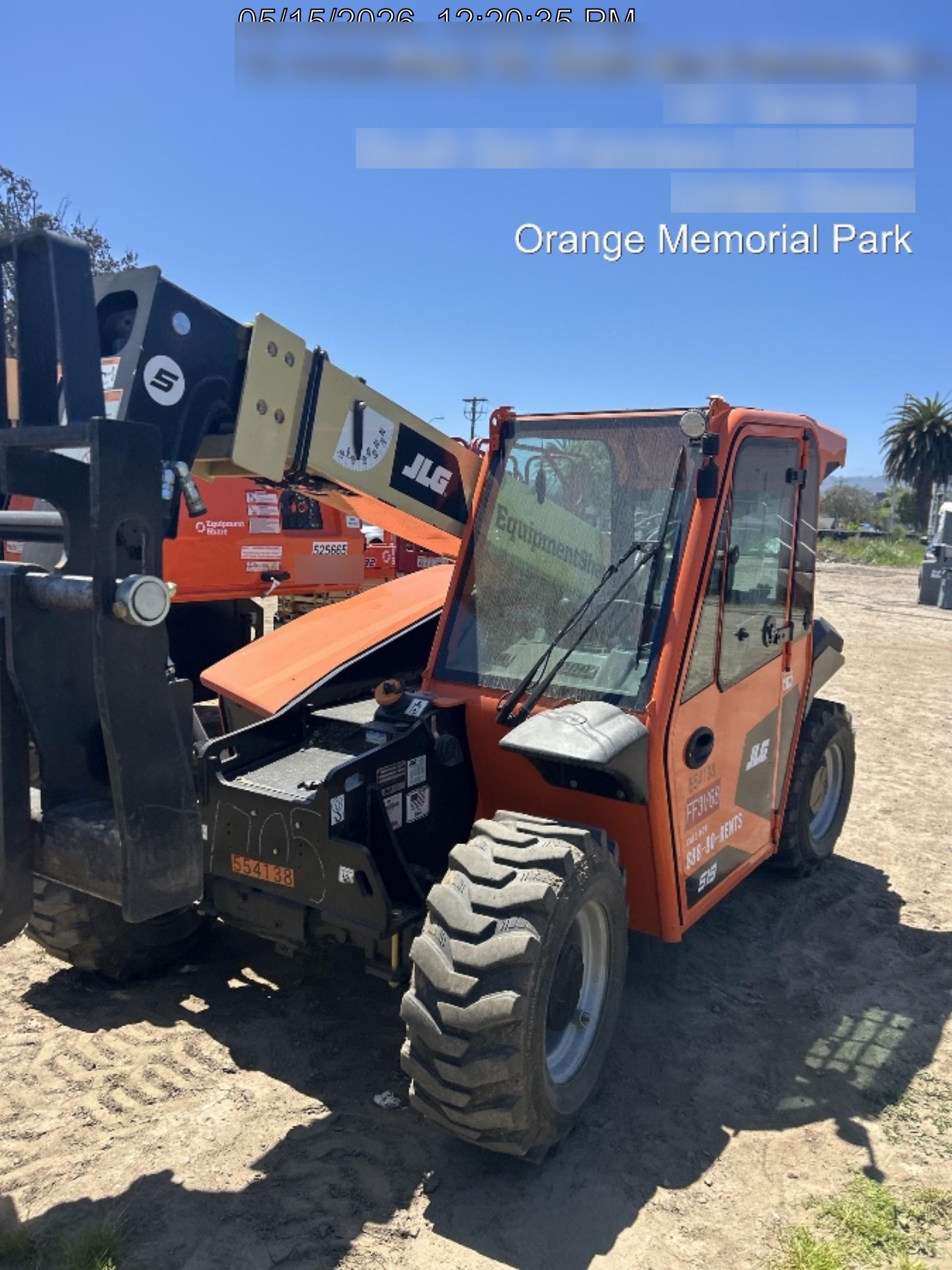2025 JLG 519