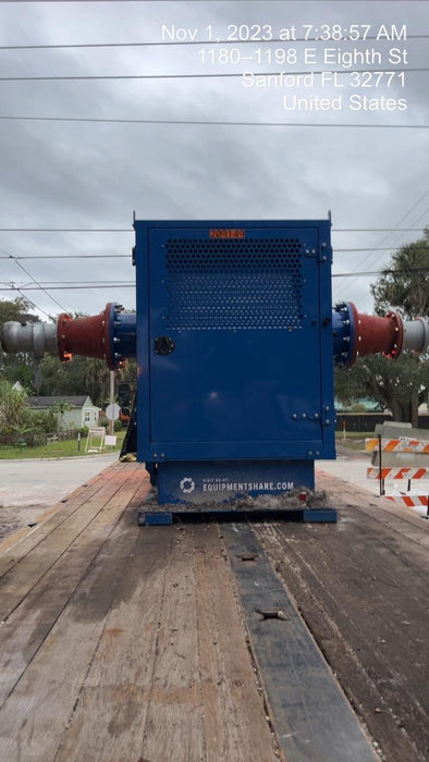 2022 THOMPSON 12R-DDS-3.6-X Canopy