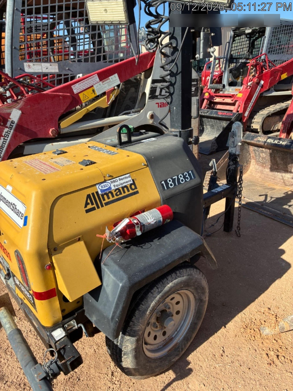 2021 ALLMAND NLV3GR