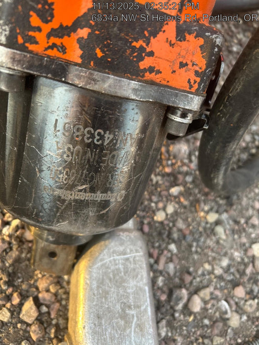 2024 MICHIGAN PNEUMATIC ES-4955B2-TRACKER