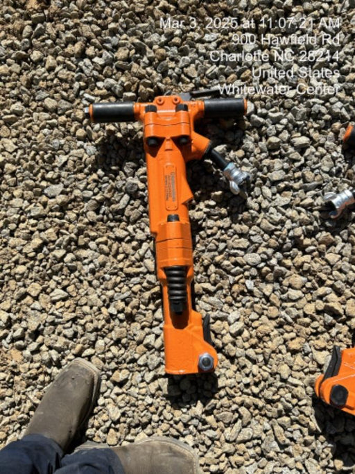 2024 MICHIGAN PNEUMATIC ES-TPB60-118-TRACKER