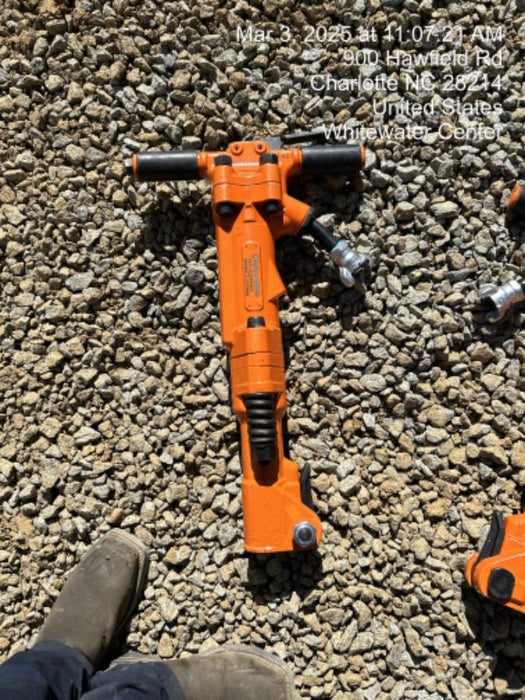 2024 MICHIGAN PNEUMATIC ES-TPB60-118-TRACKER