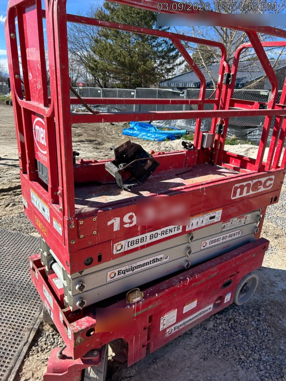 2019 MEC 1930SE