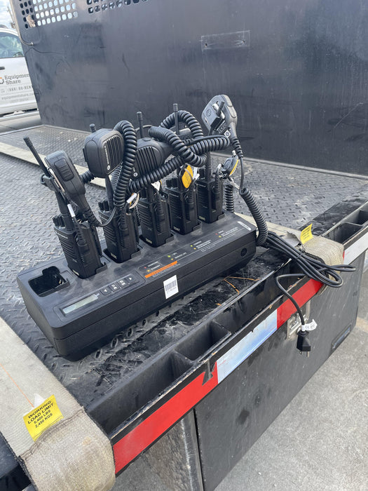 2022 MOTOROLA XPR3300E