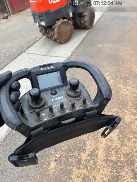 2025 HUSQVARNA LP9505