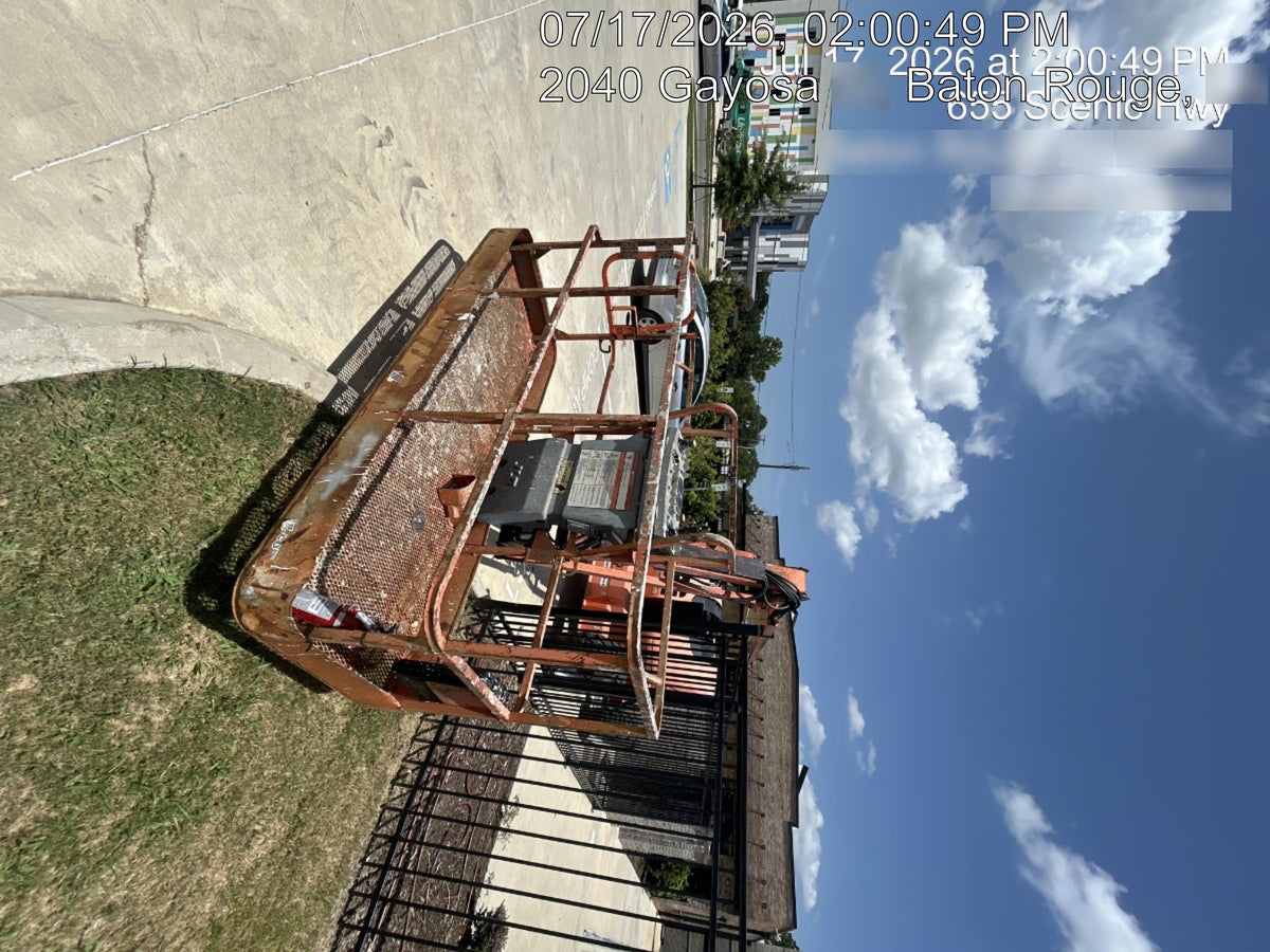 2019 JLG 600AJ