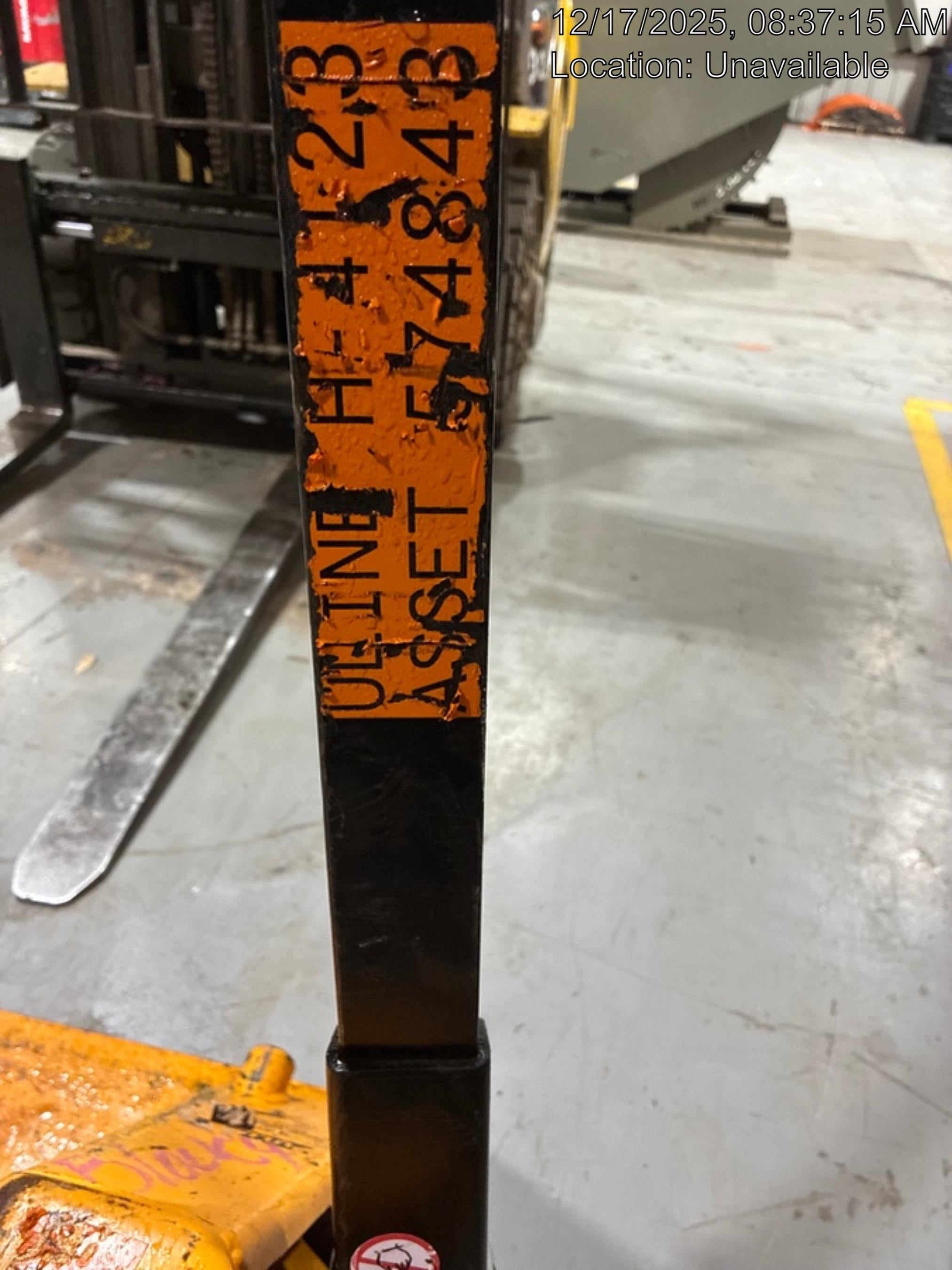 2025 ULINE H-4123