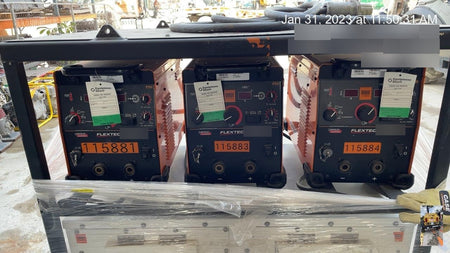 2020 LINCOLN ELECTRIC FLEXTEC 350X