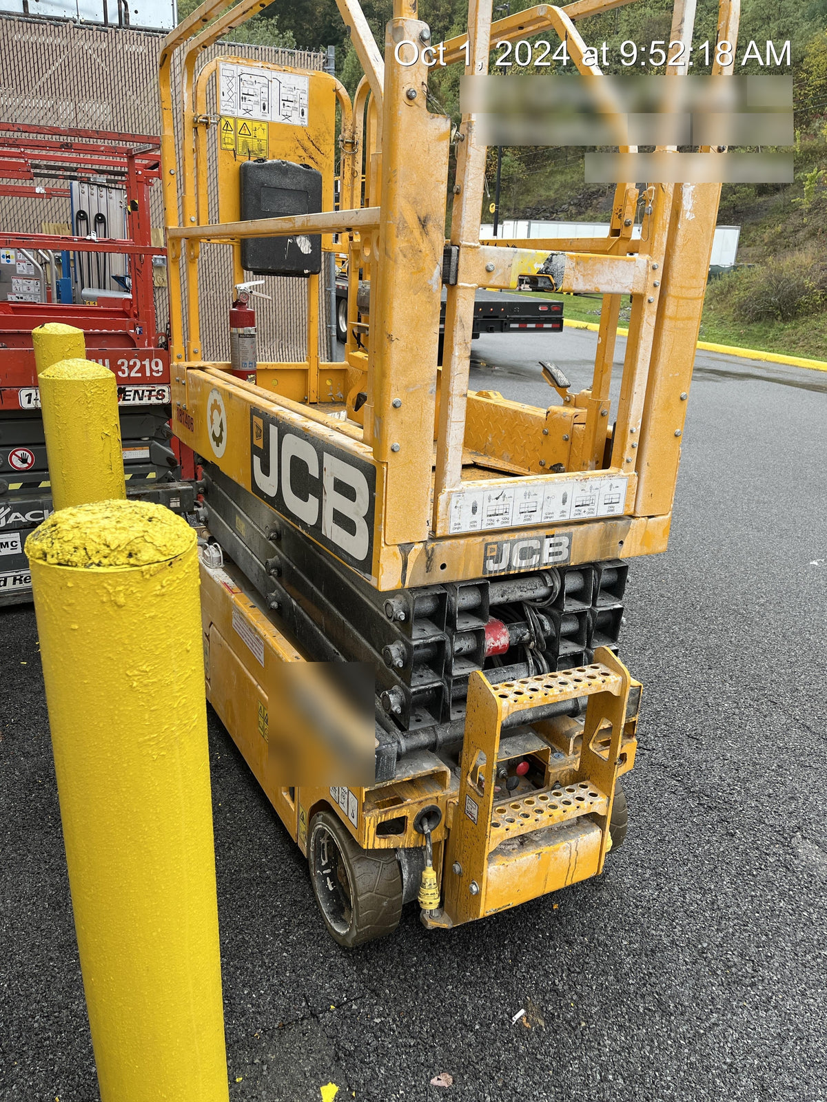 2021 JCB S1930E