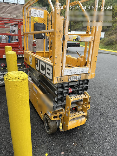 2021 JCB S1930E
