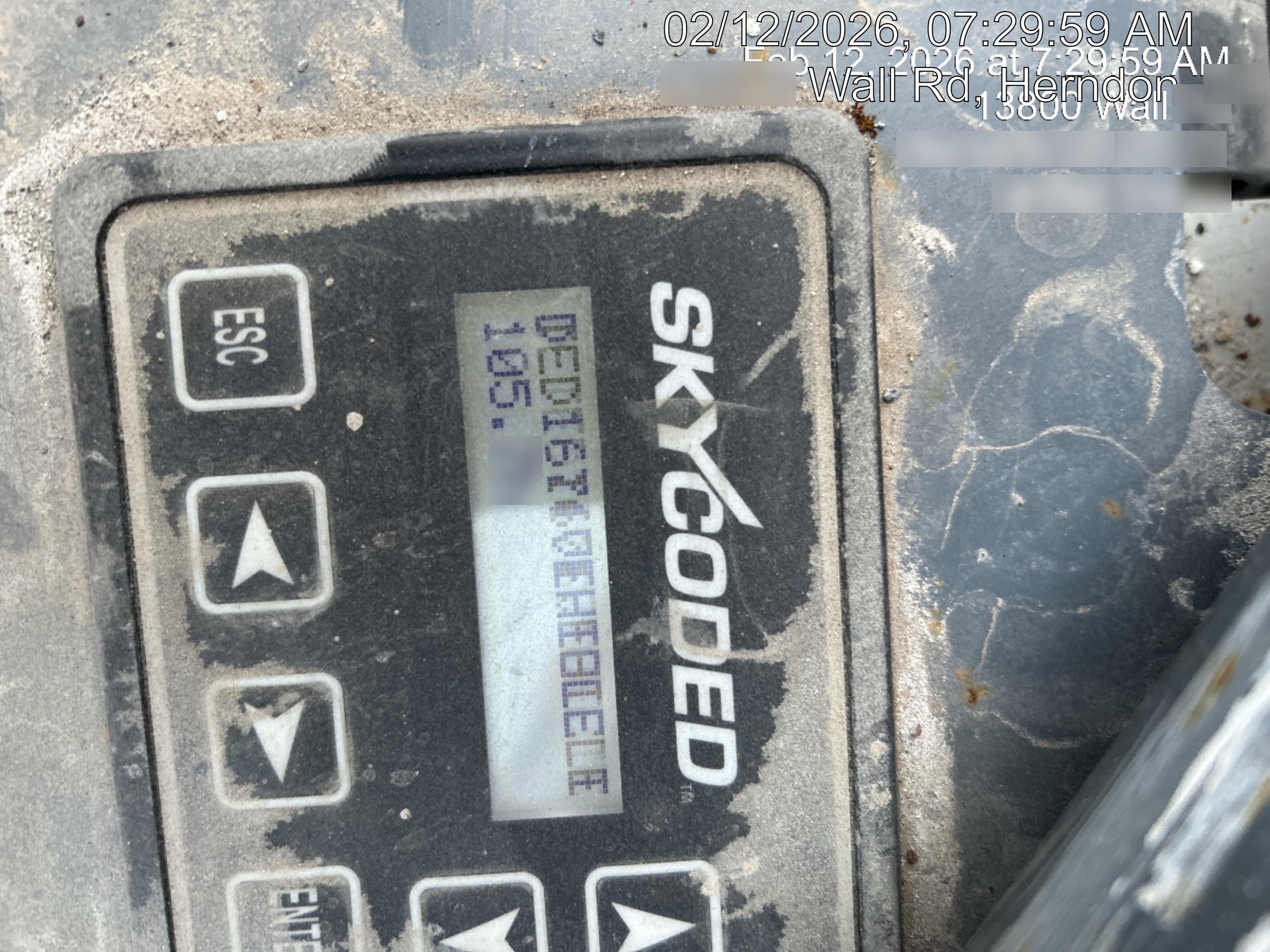 2021 SKYJACK SJ3219