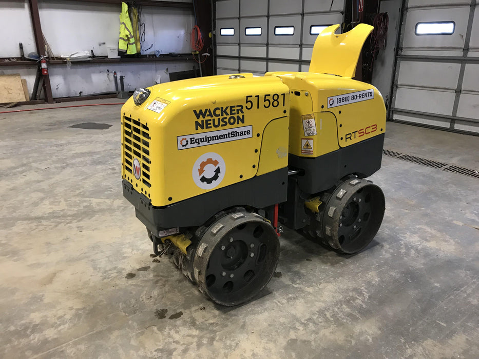 2019 WACKER NEUSON RTKx-SC3