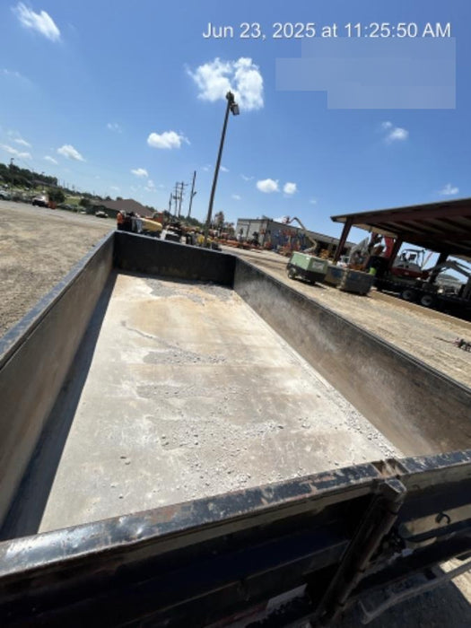 2021 BIG TEX TRAILER 14LP-14BK6SIRPD