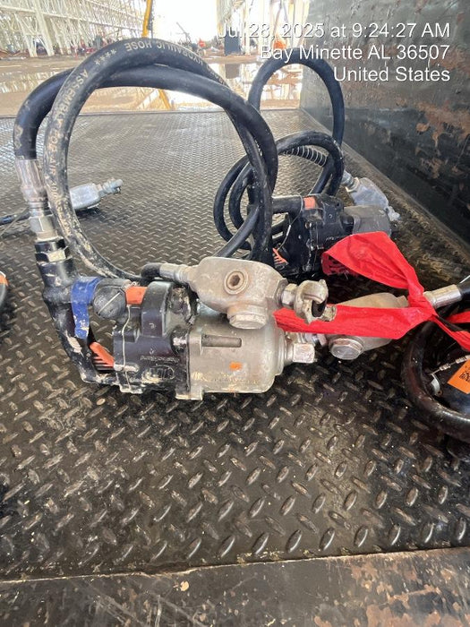 2025 INGERSOLL RAND 3940B2TI