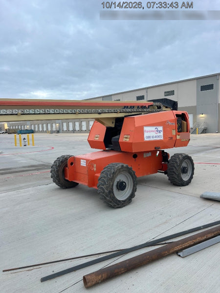 2016 JLG 660SJ