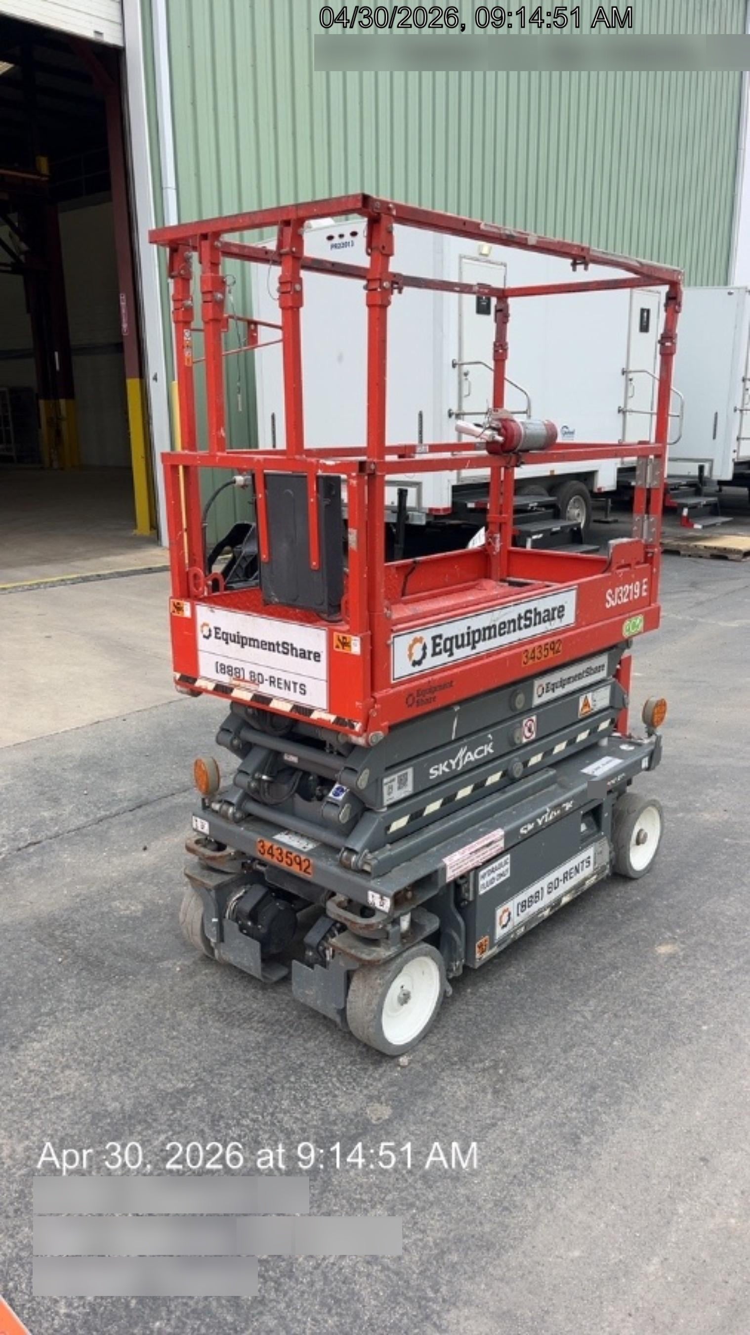 2023 SKYJACK SJ3219