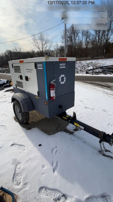 2022 ATLAS COPCO QAS25 CWK