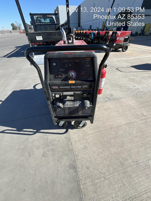 2024 LINCOLN ELECTRIC Ranger 305 LPG