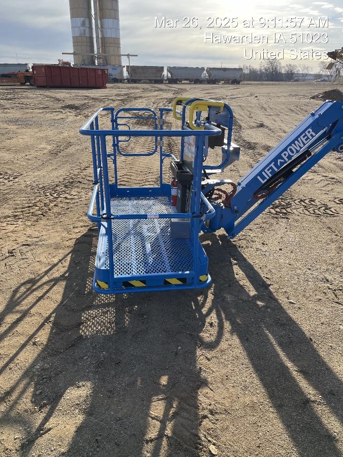2024 GENIE S-65 XC