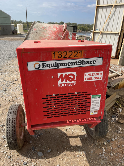 2021 MULTIQUIP MC94SH8