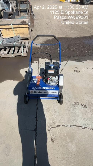 2022 BLUEBIRD PR18H5FA