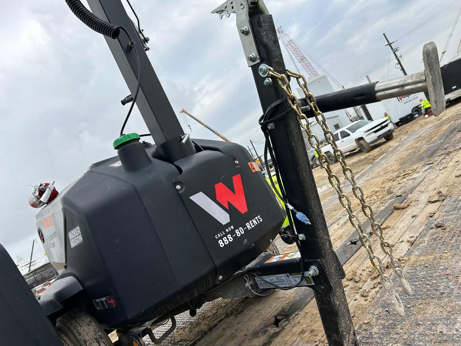 2024 WACKER NEUSON LTT4