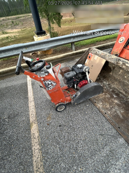 2020 HUSQVARNA FS 400