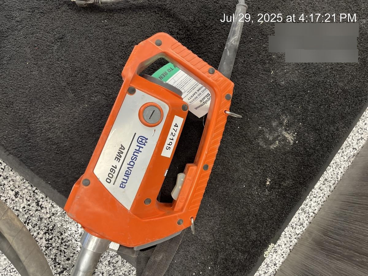 2024 HUSQVARNA AME 1600