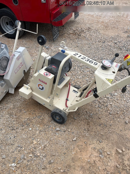 2022 EDCO DS-18E