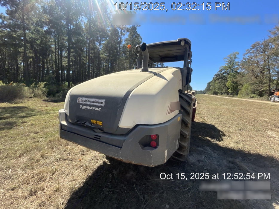 2023 DYNAPAC CA2500PD