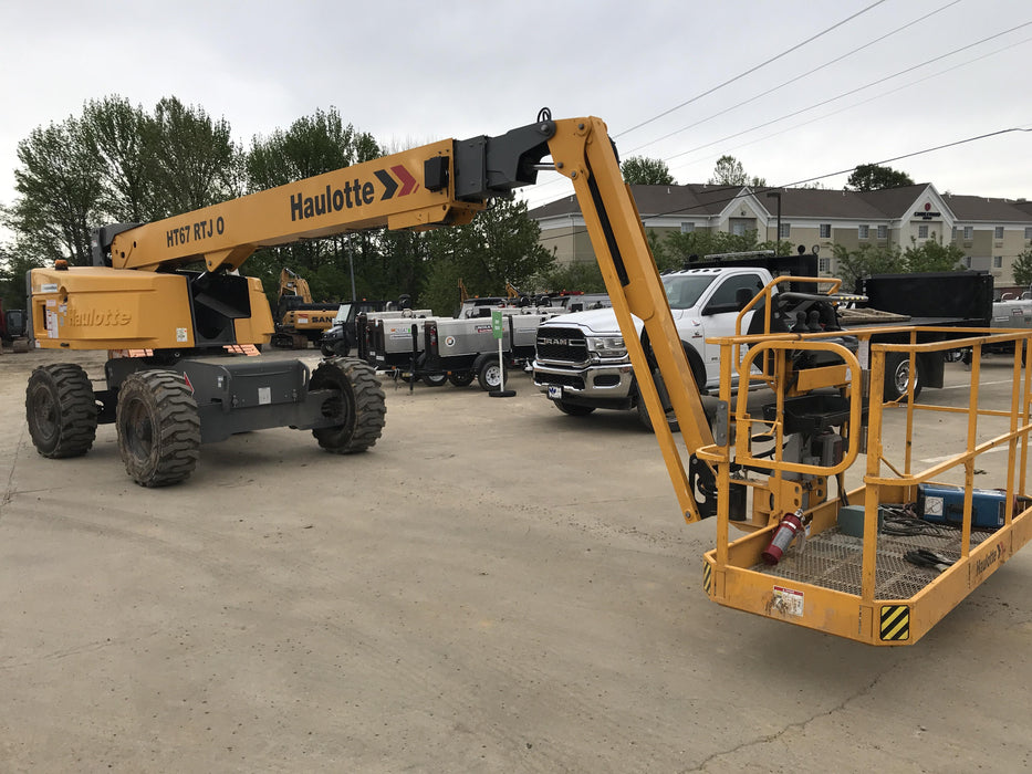 2020 HAULOTTE HT67 RTJ O