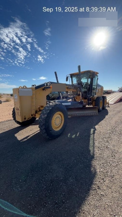 2020 JOHN DEERE 672G