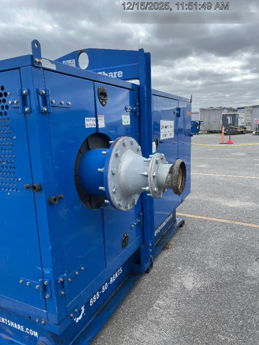 2022 THOMPSON 12R-DDS-3.6-X Canopy