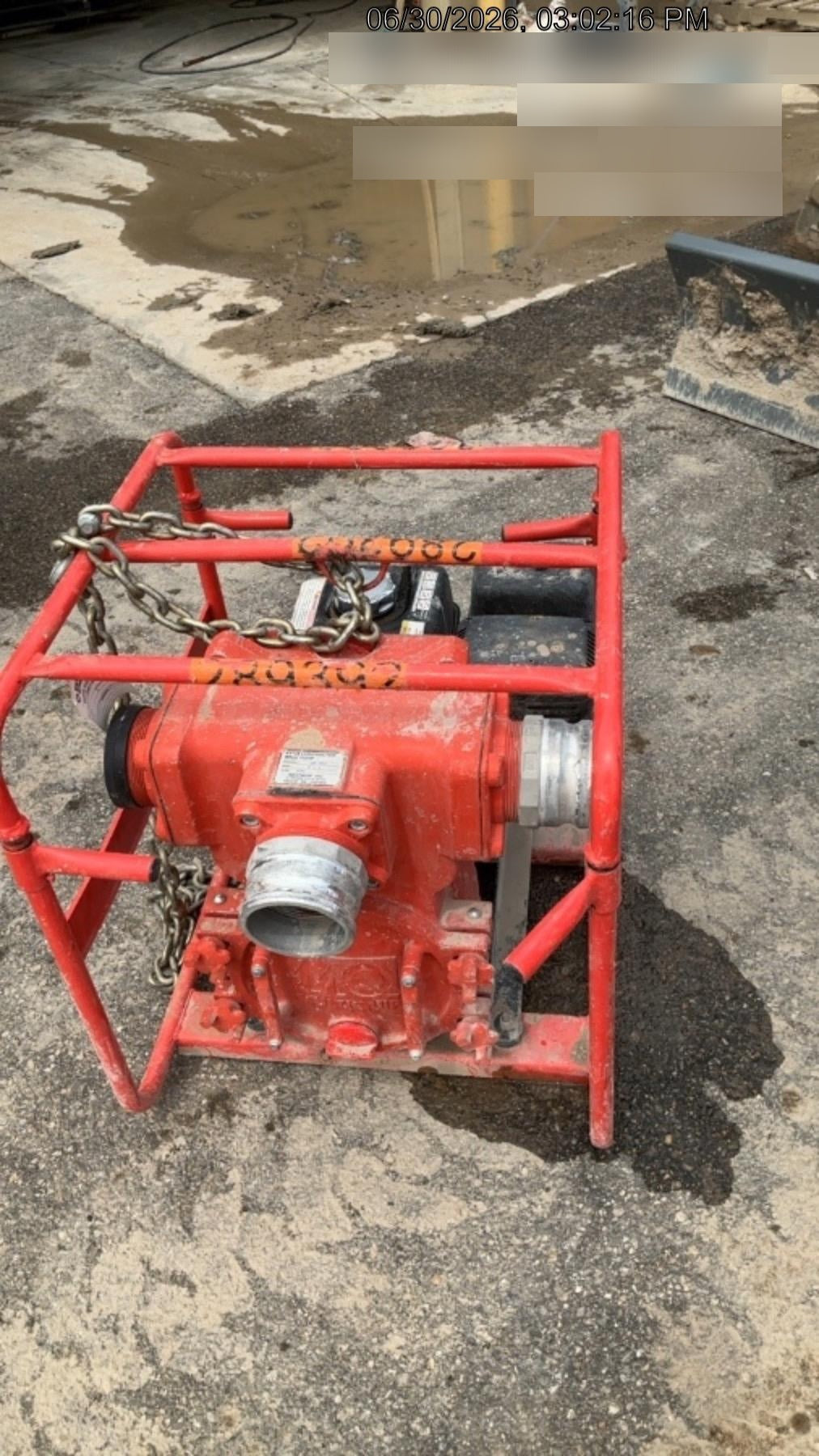 2023 MULTIQUIP QP4TH