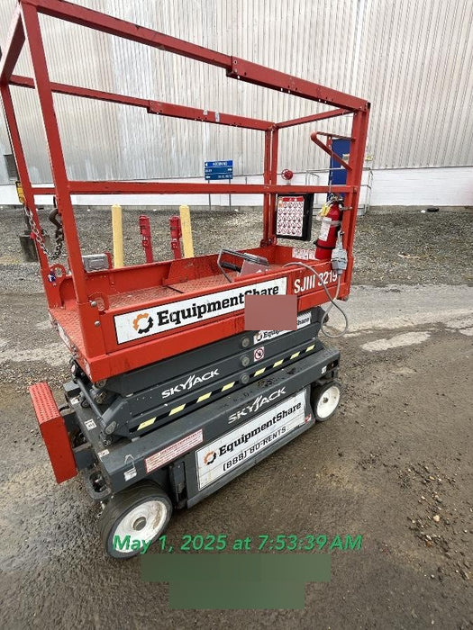 2019 SKYJACK SJIII-3219