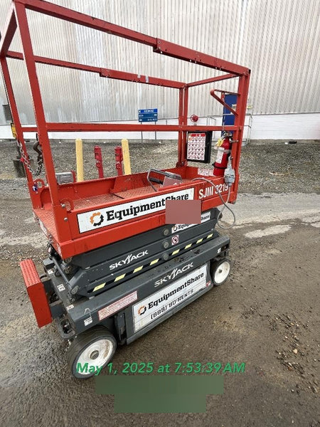 2019 SKYJACK SJIII-3219