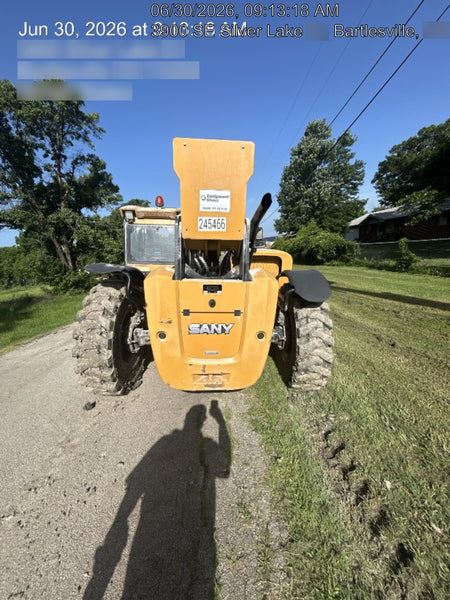 2022 SANY STH1056