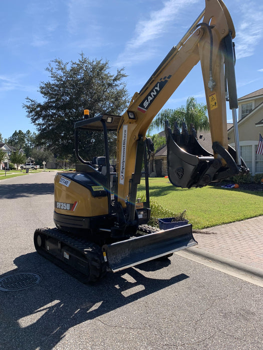 2019 SANY SY35U