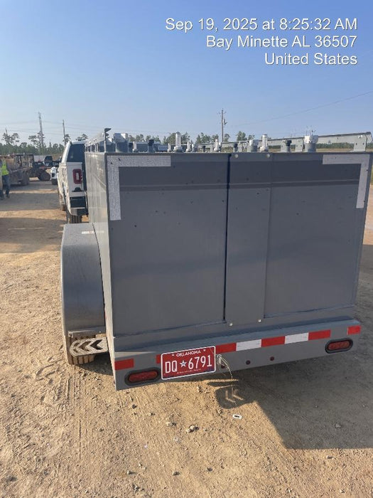 2025 THUNDER CREEK MTT920 - Hazmat not required