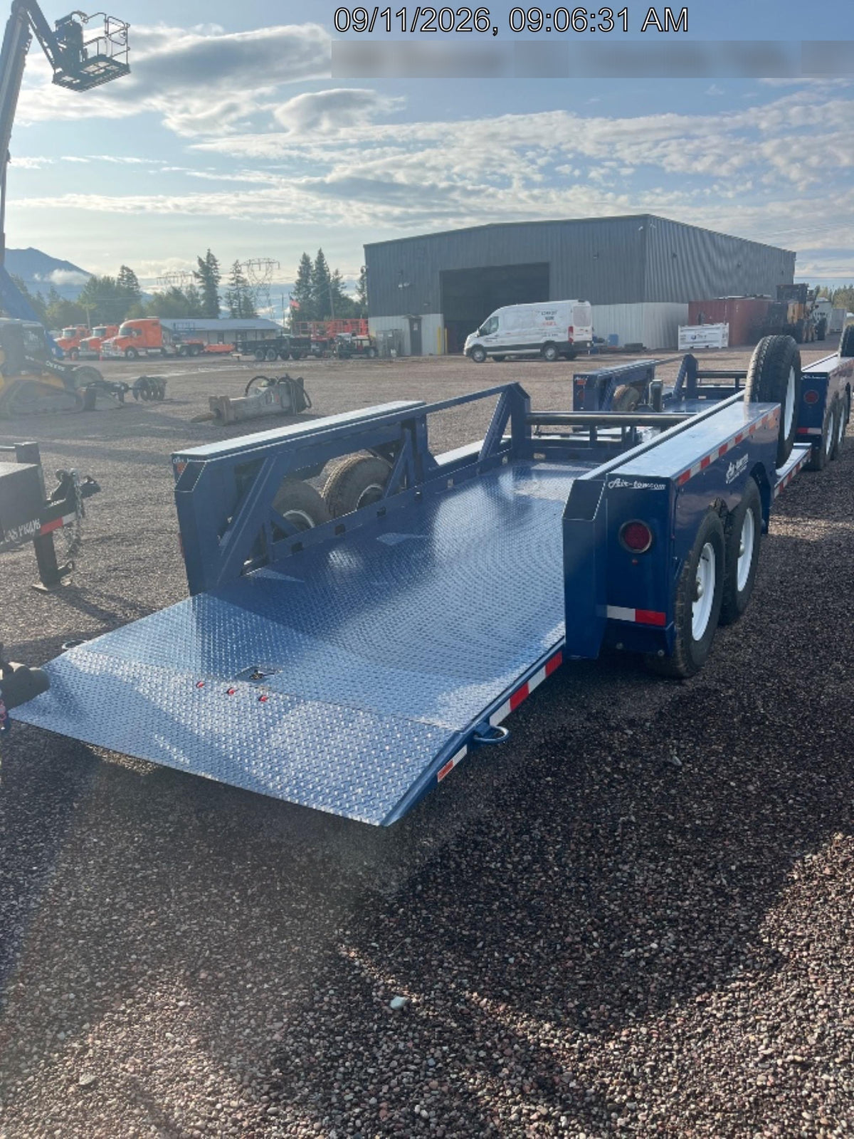 2026 AIR TOW Pro-16