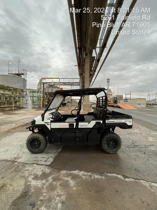 2022 KAWASAKI Mule PRO-DXT (Half Door)