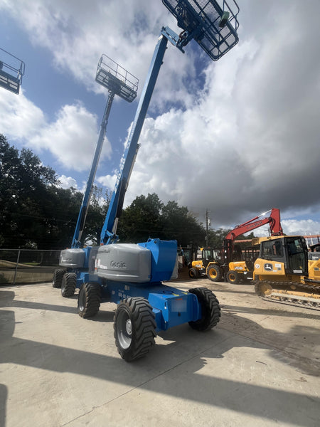 2026 GENIE Z-80/60
