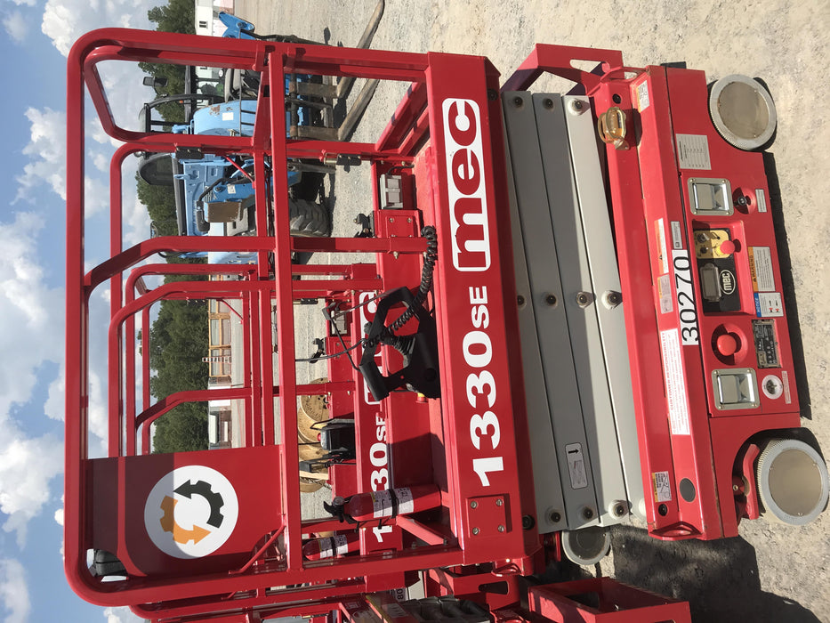 2019 MEC 1330SE Standard Options