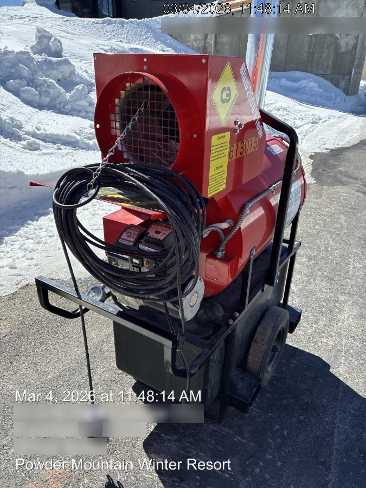 2025 CAMPO EB200D-RE1