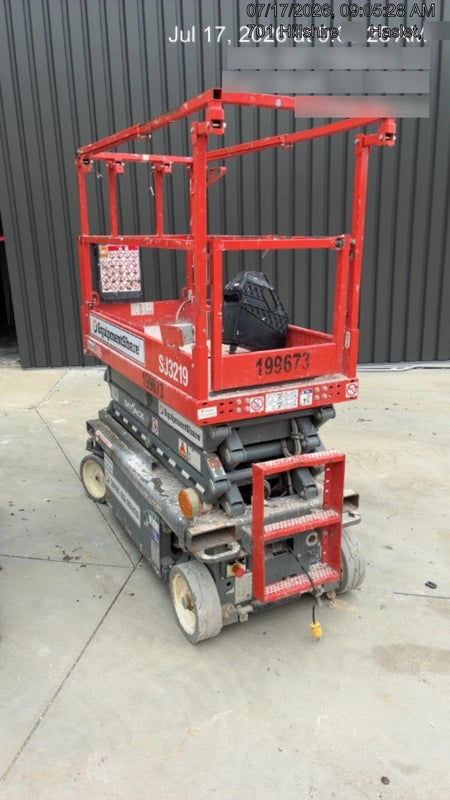 2021 SKYJACK SJ3219