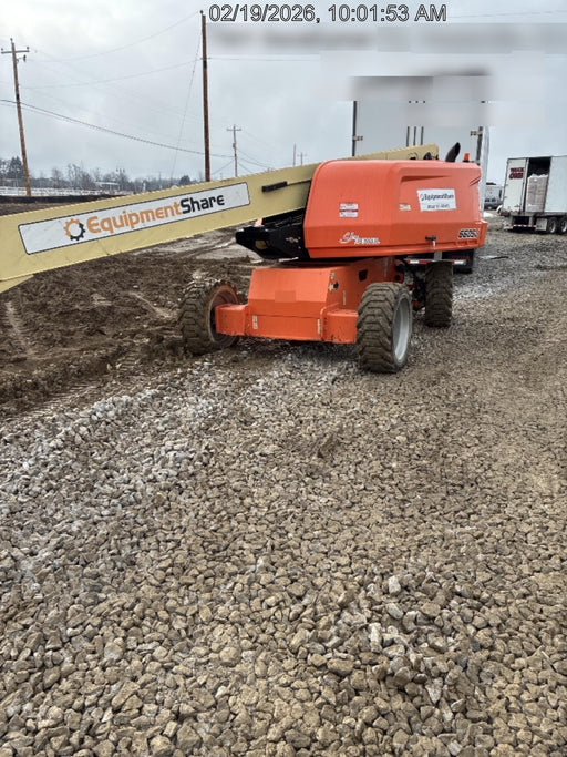 2019 JLG 660SJ