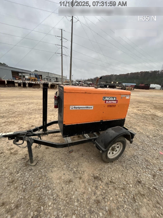 2021 LINCOLN ELECTRIC Vantage 322